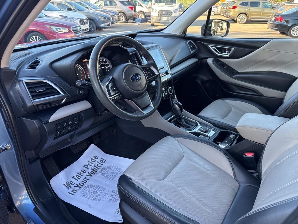 used 2022 Subaru Forester car, priced at $28,400
