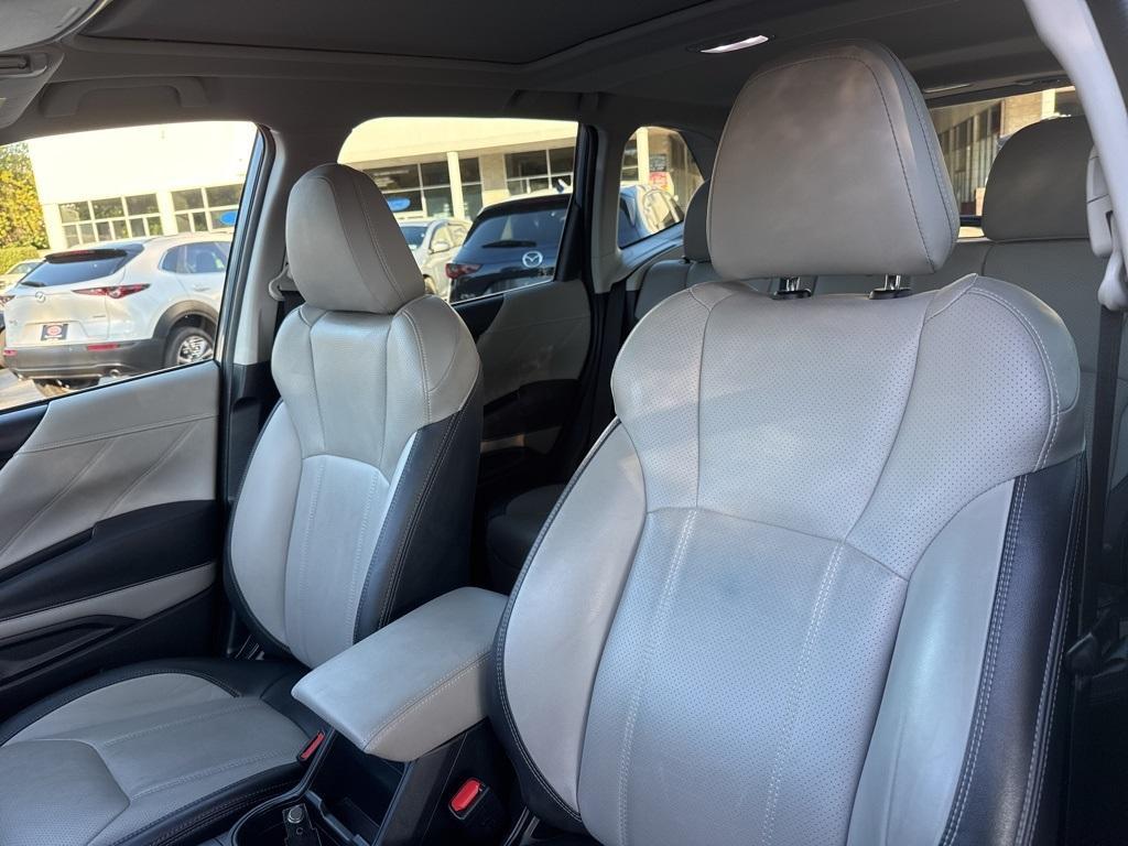 used 2022 Subaru Forester car, priced at $28,400