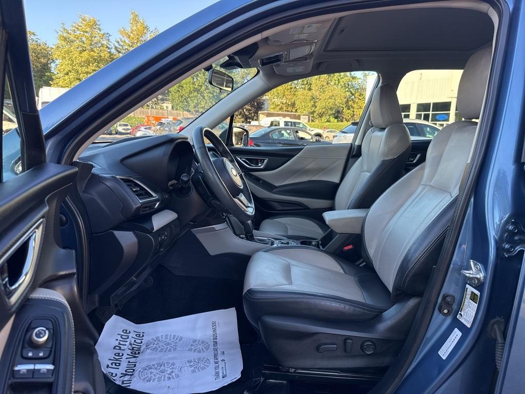 used 2022 Subaru Forester car, priced at $28,400