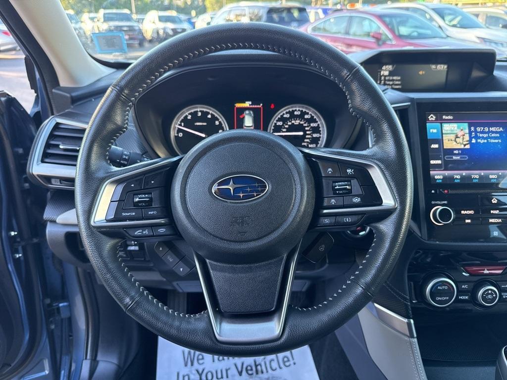 used 2022 Subaru Forester car, priced at $28,400