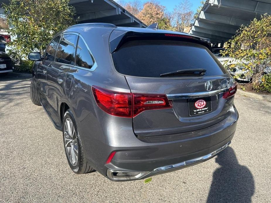 used 2020 Acura MDX car, priced at $26,495