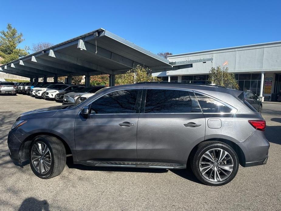 used 2020 Acura MDX car, priced at $26,495