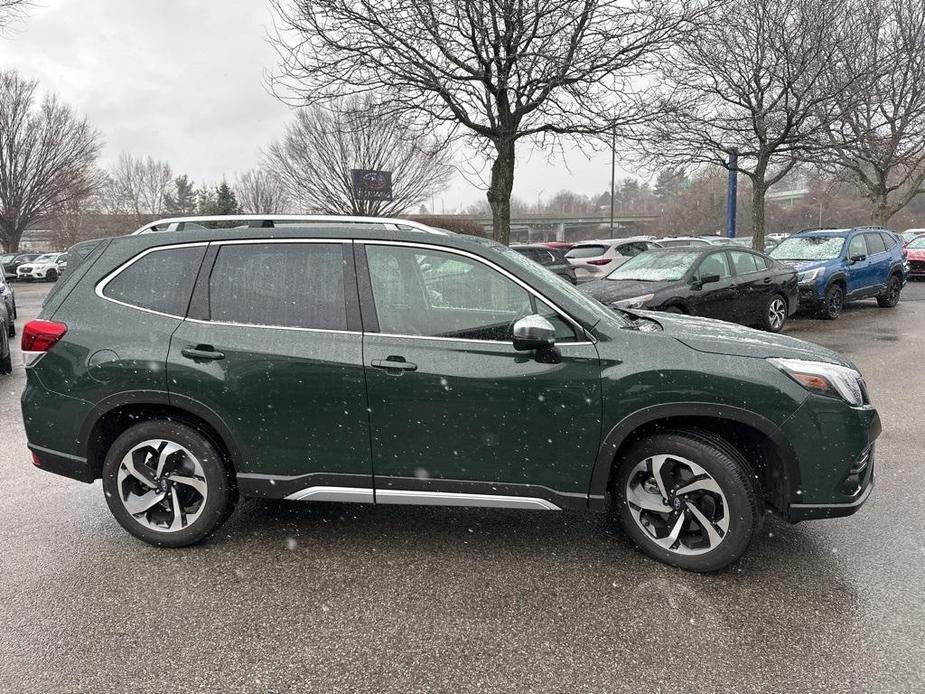 used 2022 Subaru Forester car, priced at $29,495