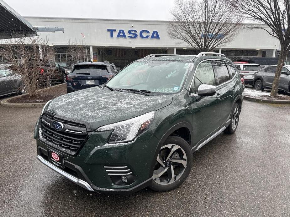 used 2022 Subaru Forester car, priced at $29,495