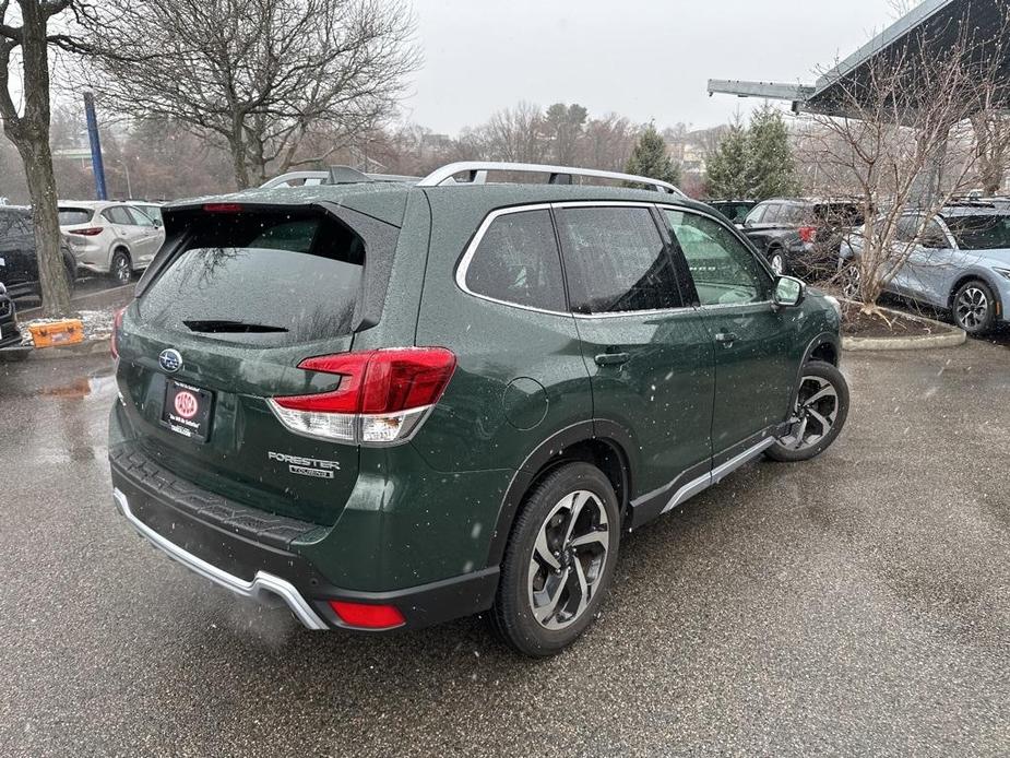 used 2022 Subaru Forester car, priced at $29,495