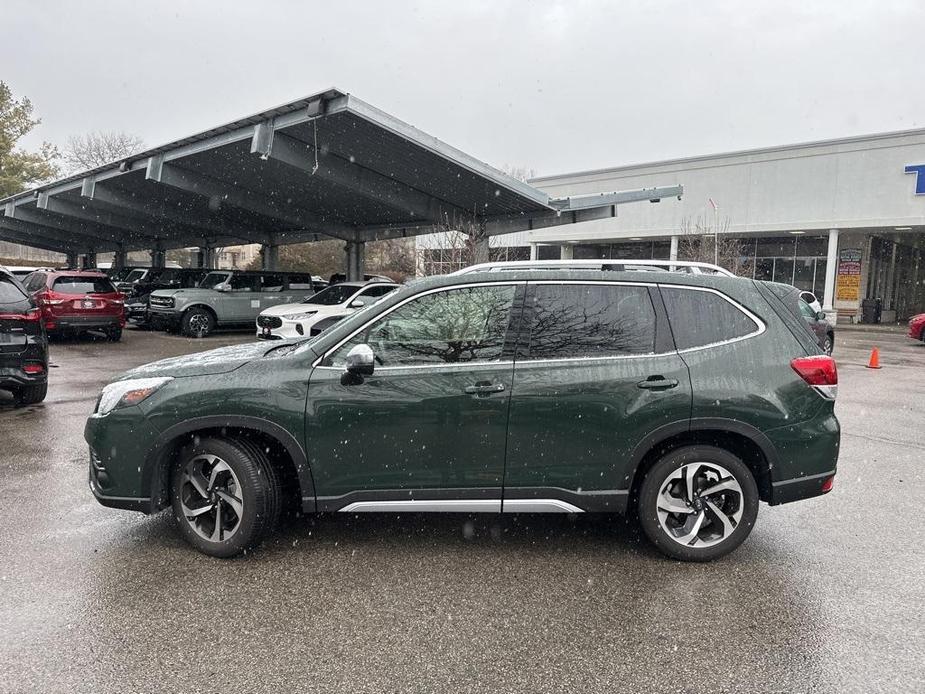 used 2022 Subaru Forester car, priced at $29,495