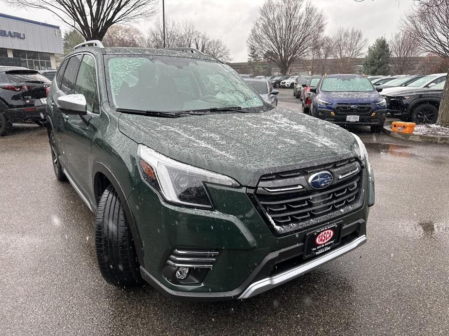 used 2022 Subaru Forester car, priced at $29,495