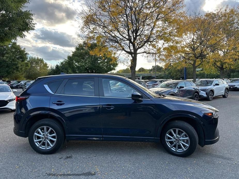 used 2024 Mazda CX-5 car, priced at $27,295