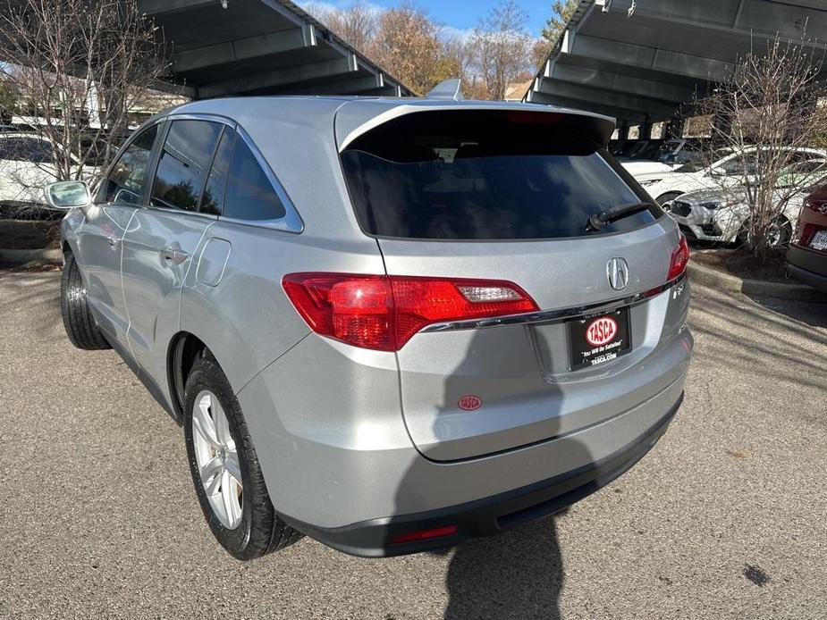 used 2014 Acura RDX car, priced at $15,995