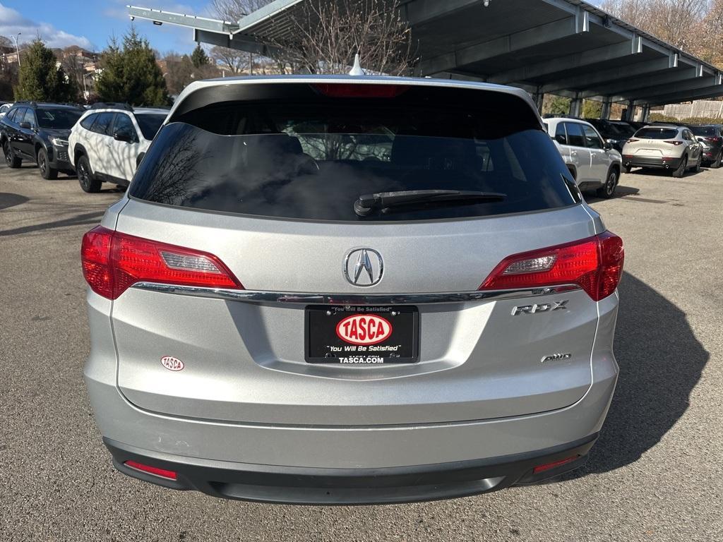 used 2014 Acura RDX car, priced at $15,995