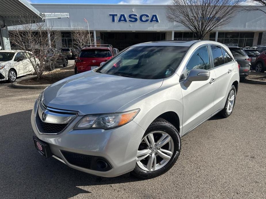 used 2014 Acura RDX car, priced at $15,995