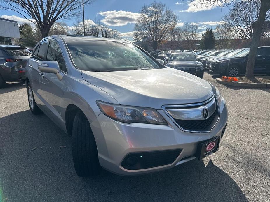 used 2014 Acura RDX car, priced at $15,995