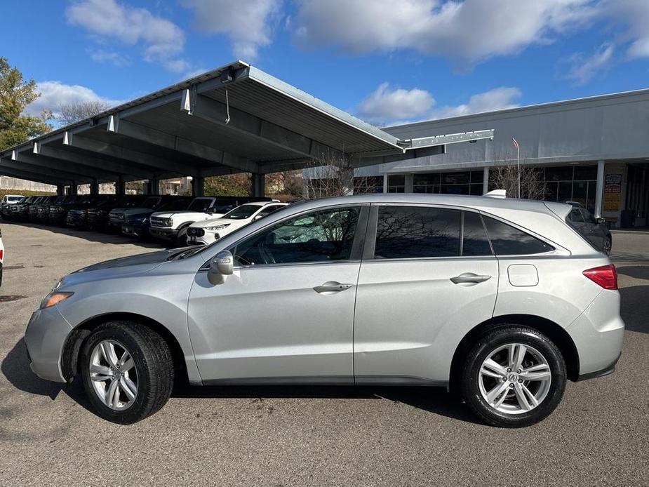 used 2014 Acura RDX car, priced at $15,995