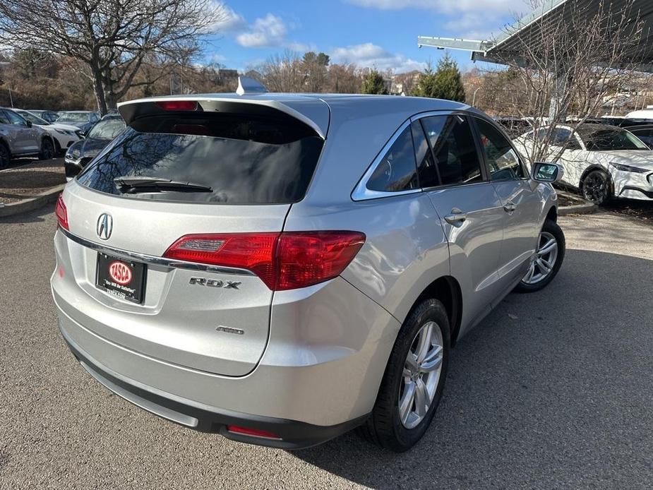 used 2014 Acura RDX car, priced at $15,995