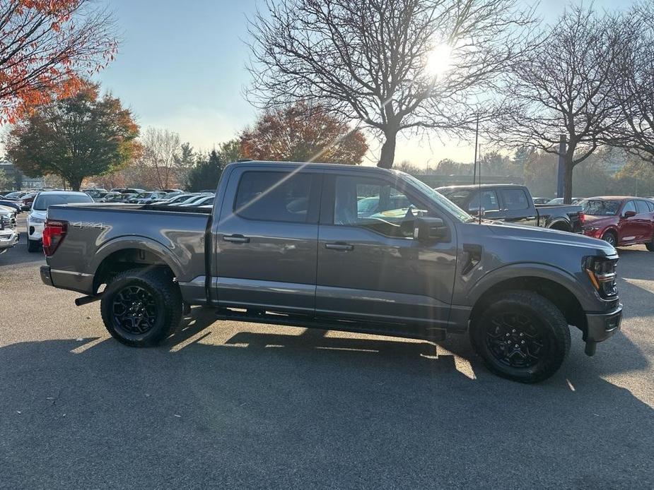 used 2024 Ford F-150 car, priced at $49,895