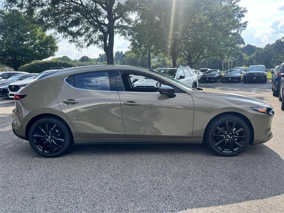 new 2025 Mazda Mazda3 car, priced at $33,410