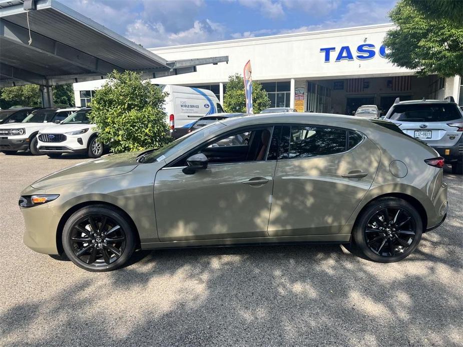 new 2025 Mazda Mazda3 car, priced at $33,410