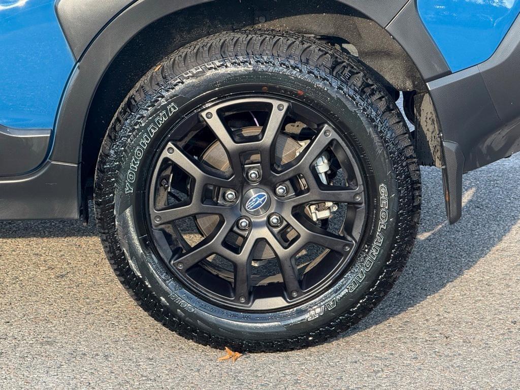 used 2024 Subaru Crosstrek car, priced at $29,700
