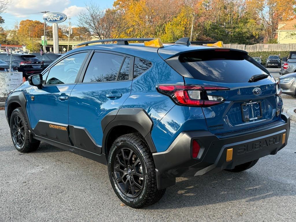 used 2024 Subaru Crosstrek car, priced at $29,700