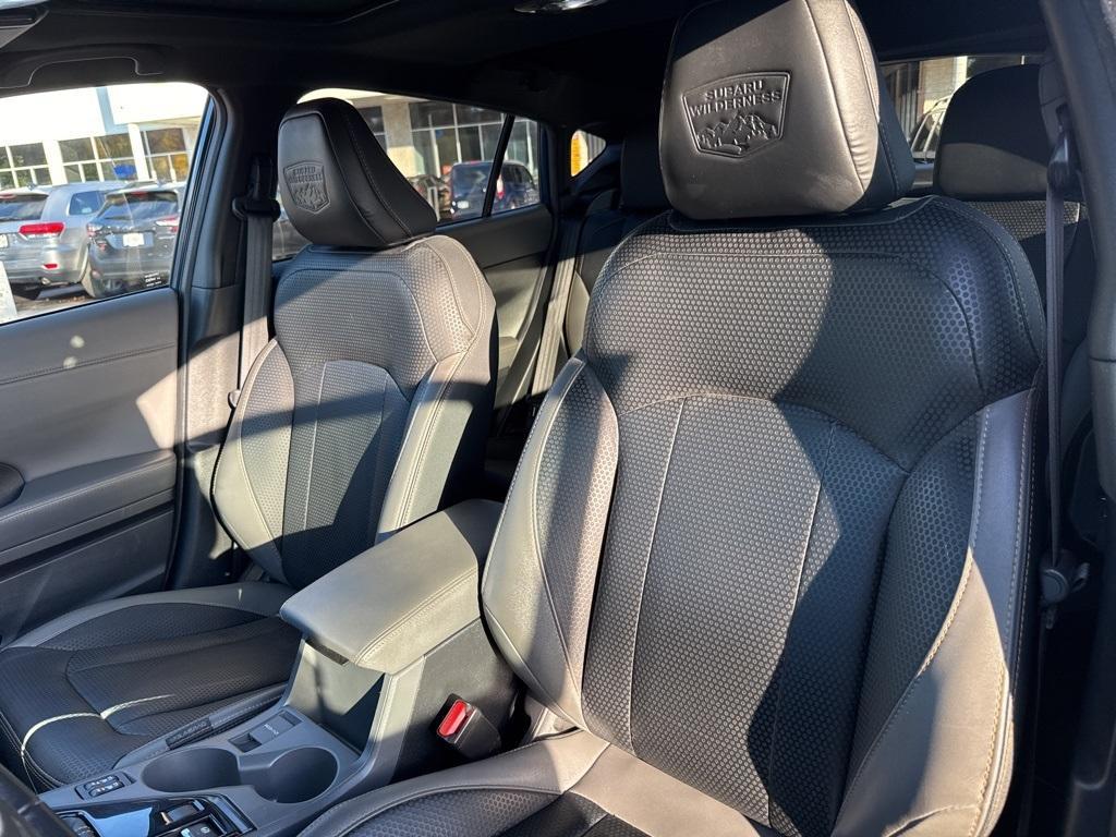 used 2024 Subaru Crosstrek car, priced at $29,700