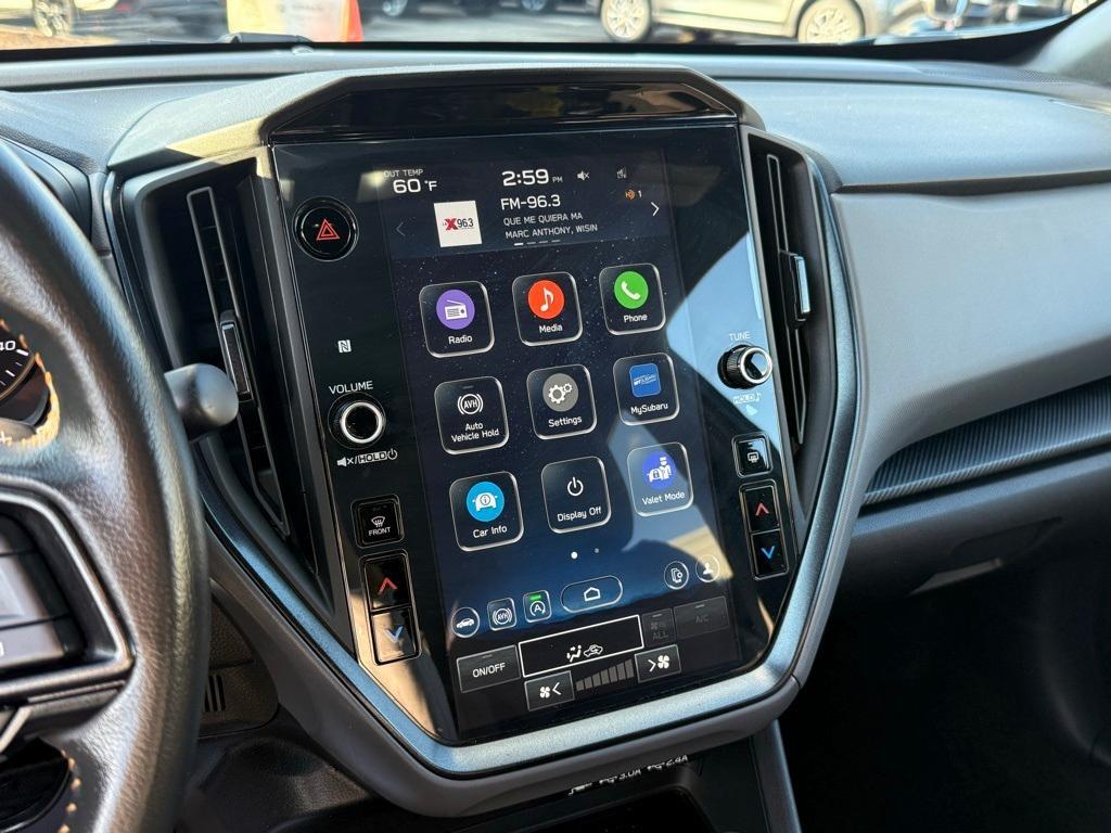 used 2024 Subaru Crosstrek car, priced at $29,700