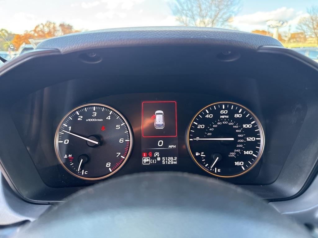 used 2024 Subaru Crosstrek car, priced at $29,700