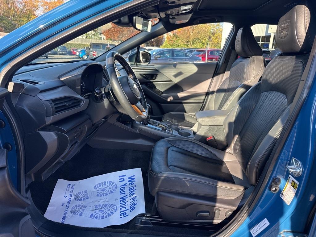 used 2024 Subaru Crosstrek car, priced at $29,700