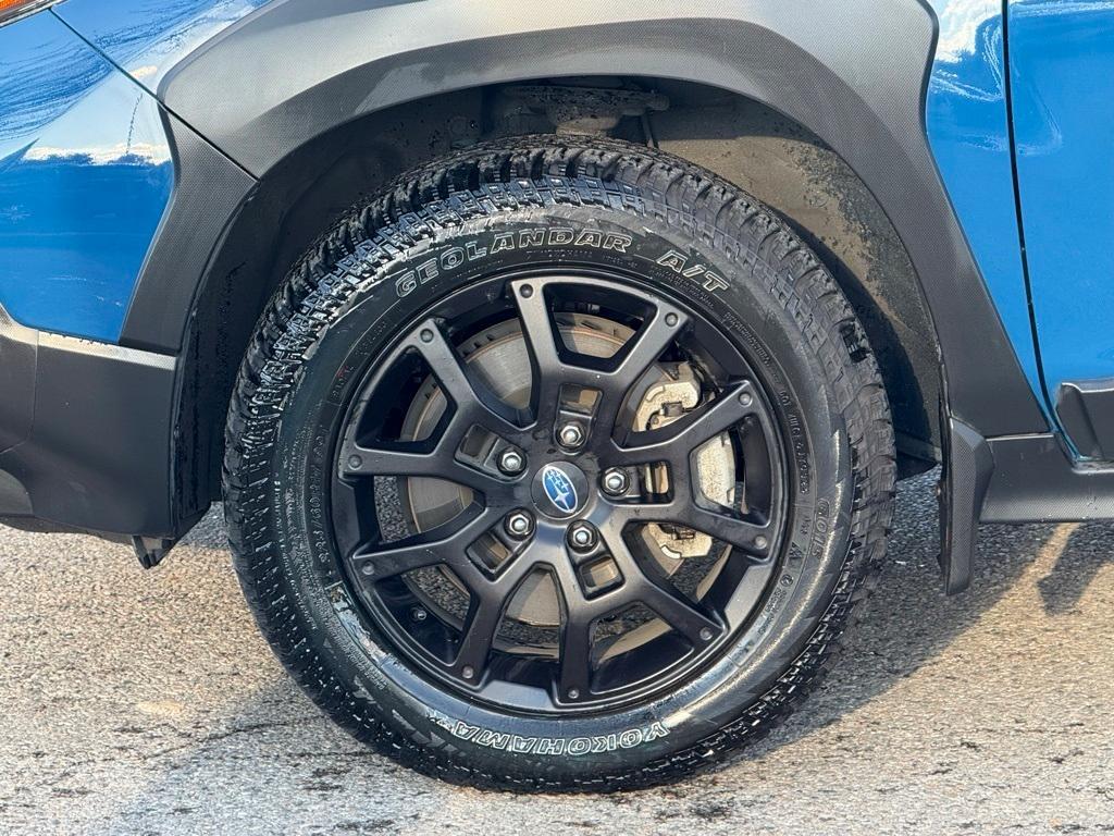 used 2024 Subaru Crosstrek car, priced at $29,700