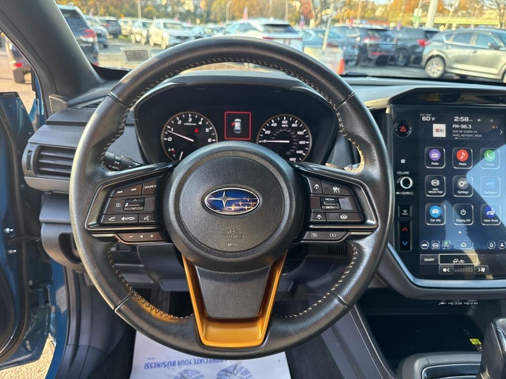 used 2024 Subaru Crosstrek car, priced at $29,700