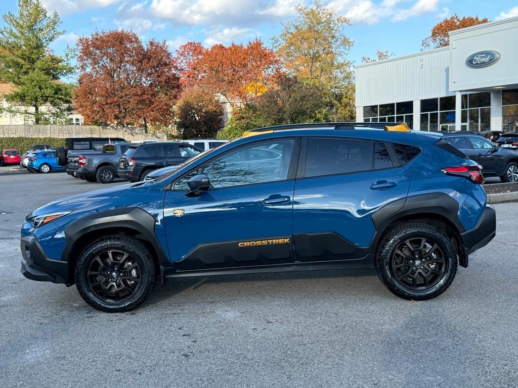 used 2024 Subaru Crosstrek car, priced at $29,700