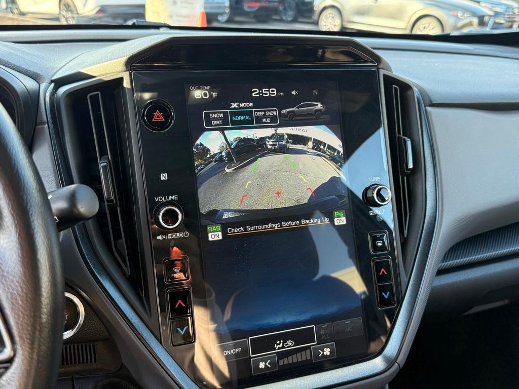 used 2024 Subaru Crosstrek car, priced at $29,700