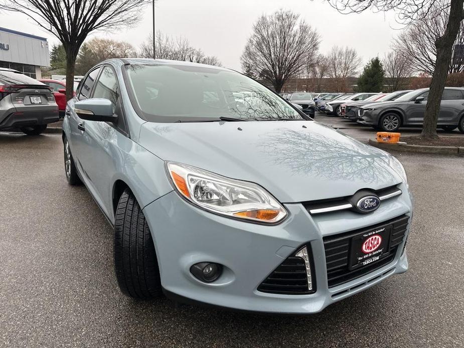 used 2014 Ford Focus car, priced at $8,995