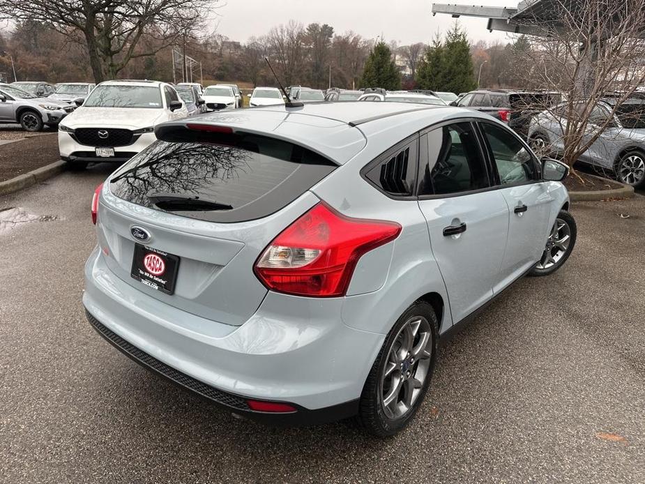 used 2014 Ford Focus car, priced at $8,995