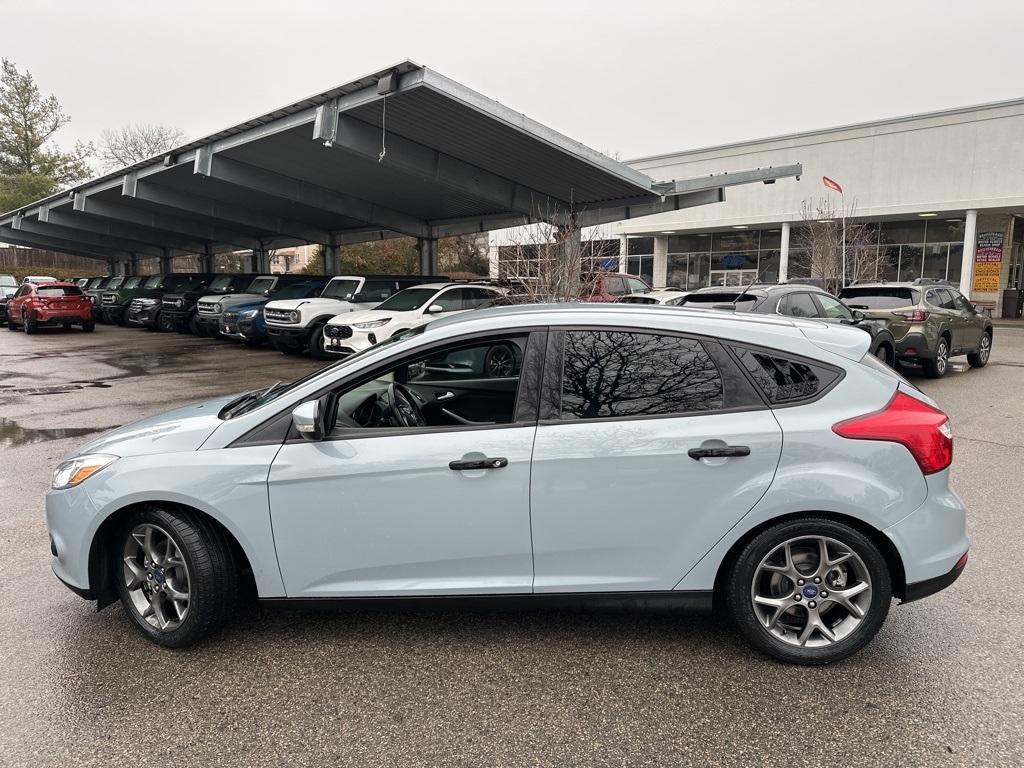 used 2014 Ford Focus car, priced at $8,995