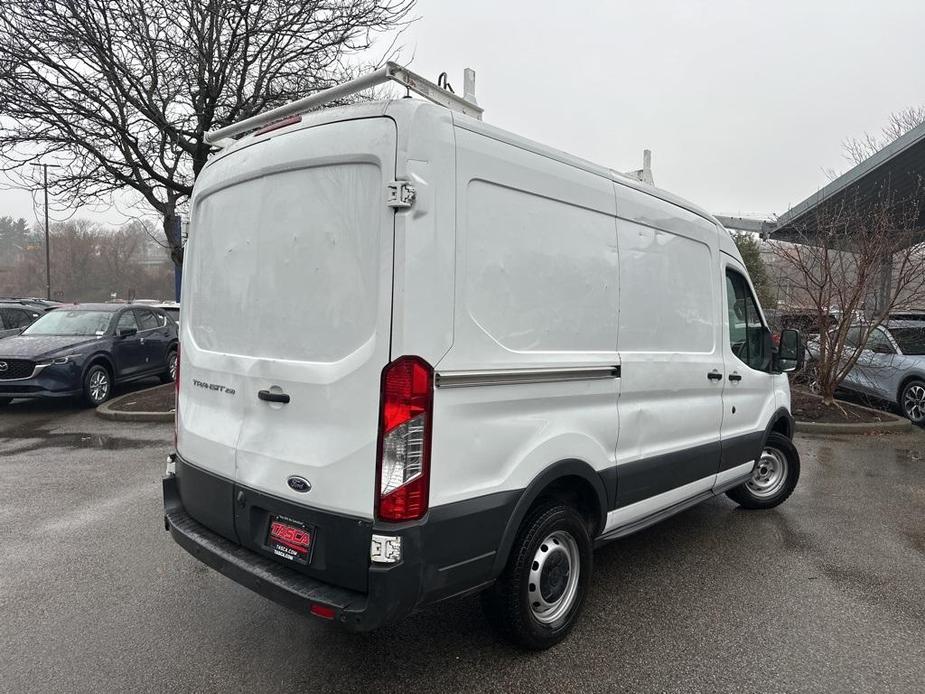 used 2016 Ford Transit-250 car, priced at $21,996