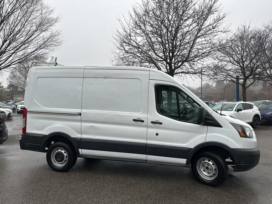 used 2016 Ford Transit-250 car, priced at $21,996