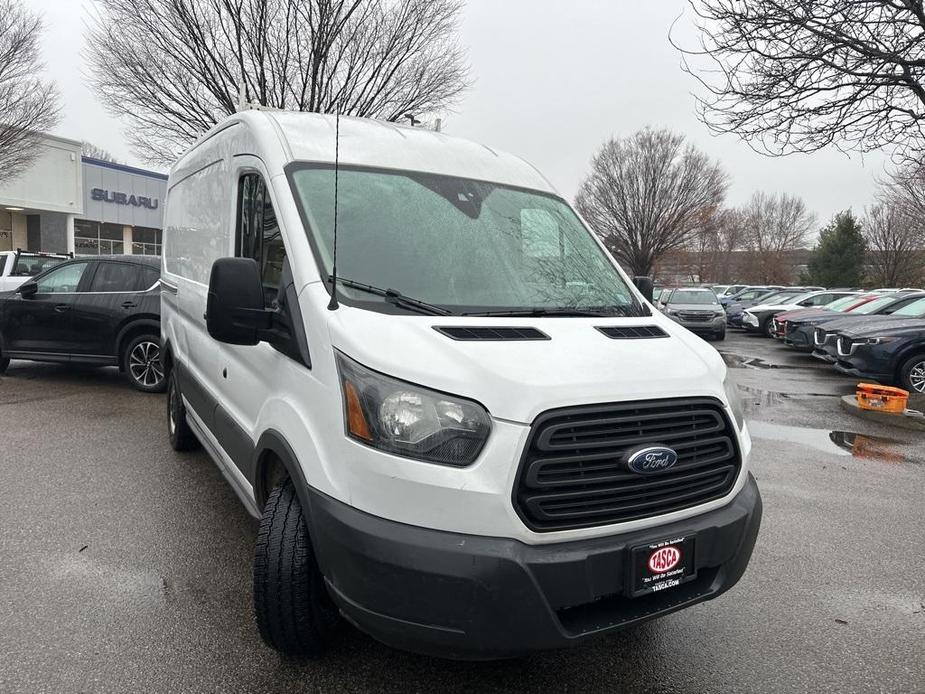 used 2016 Ford Transit-250 car, priced at $21,996