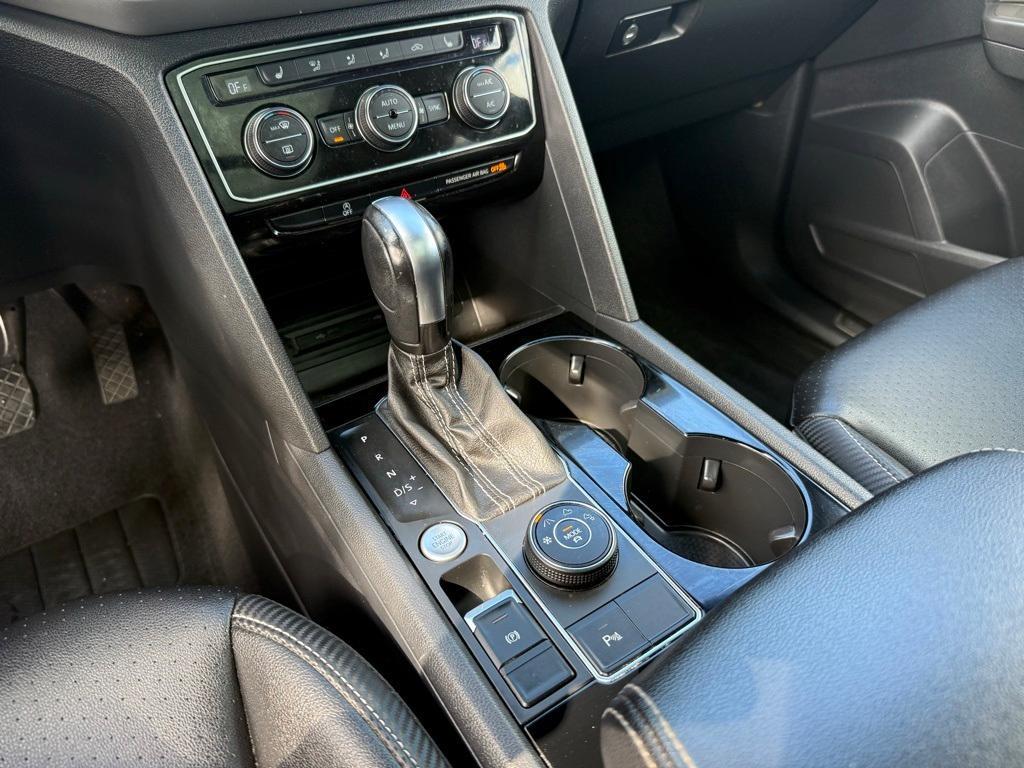 used 2022 Volkswagen Atlas Cross Sport car, priced at $27,500