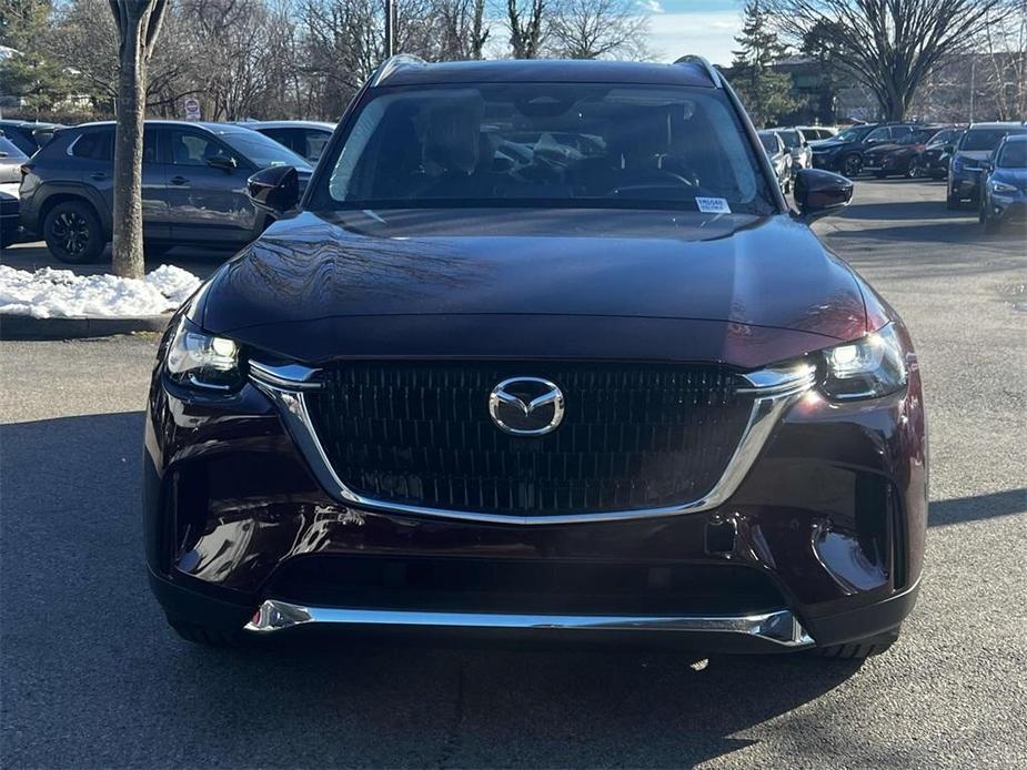 new 2024 Mazda CX-90 PHEV car, priced at $53,570