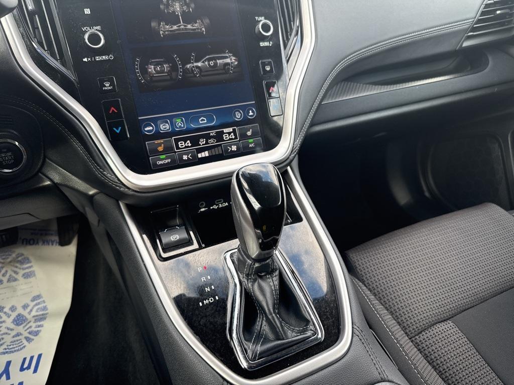 used 2023 Subaru Outback car, priced at $26,600