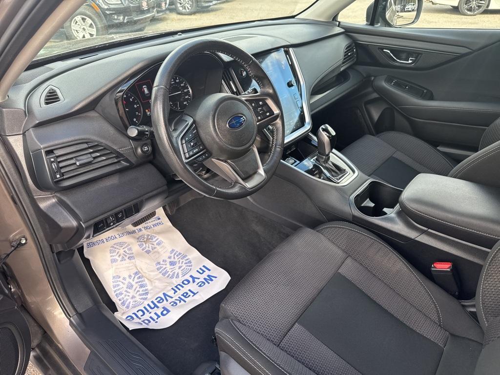 used 2023 Subaru Outback car, priced at $26,600