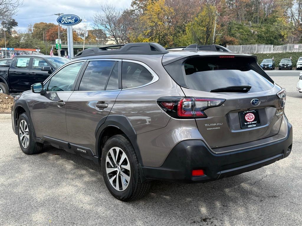 used 2023 Subaru Outback car, priced at $26,600