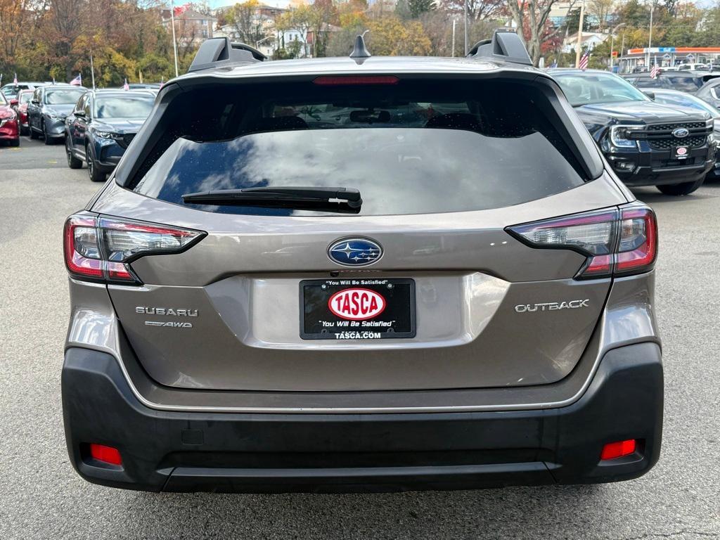 used 2023 Subaru Outback car, priced at $26,600