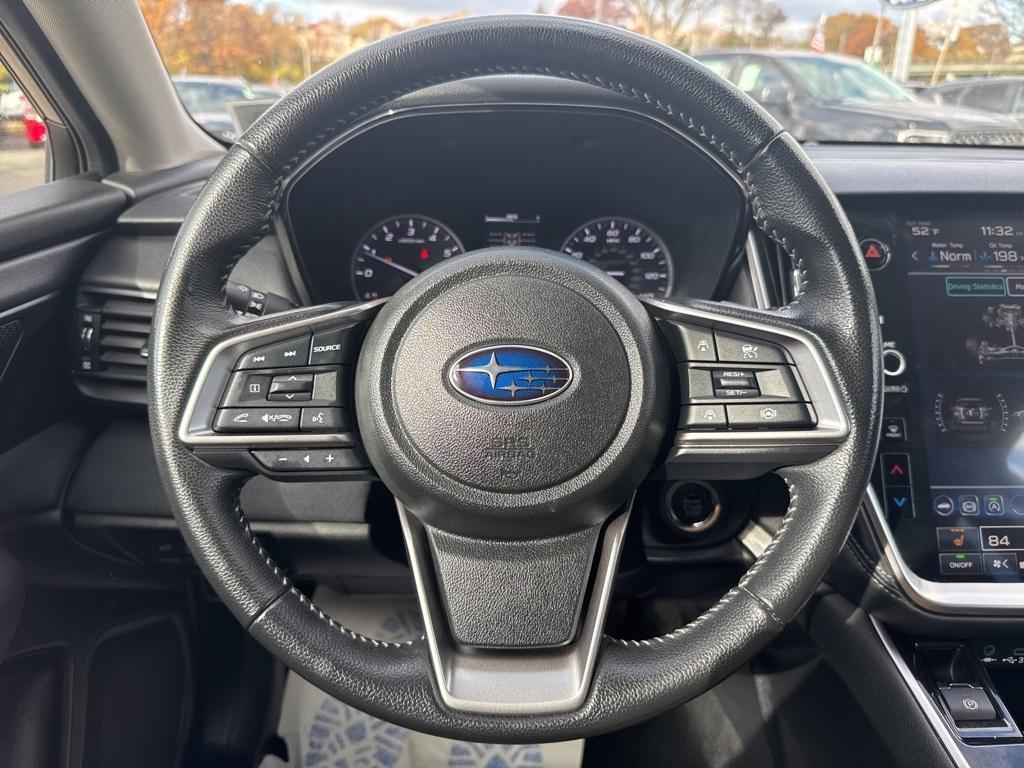 used 2023 Subaru Outback car, priced at $26,600