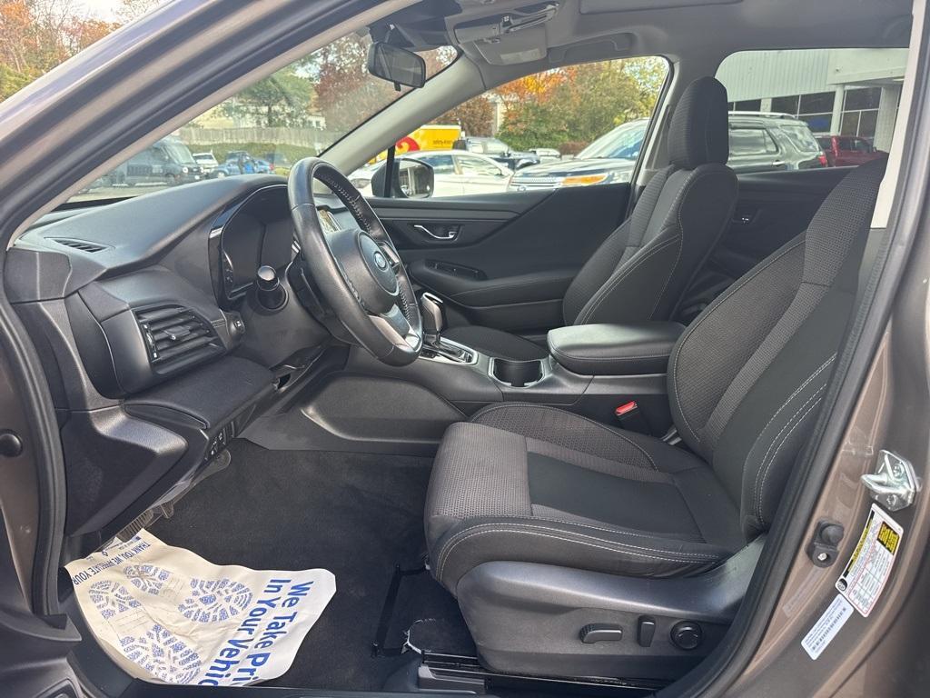 used 2023 Subaru Outback car, priced at $26,600