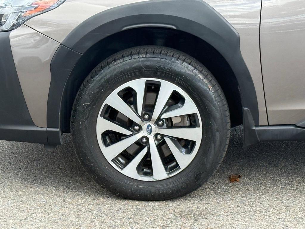 used 2023 Subaru Outback car, priced at $26,600