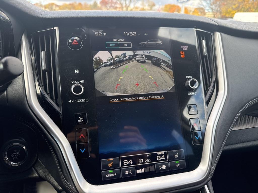 used 2023 Subaru Outback car, priced at $26,600