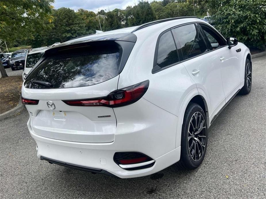 new 2025 Mazda CX-70 car, priced at $56,465