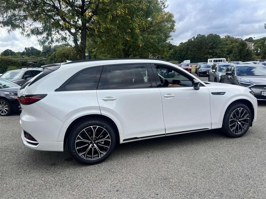 new 2025 Mazda CX-70 car, priced at $56,465