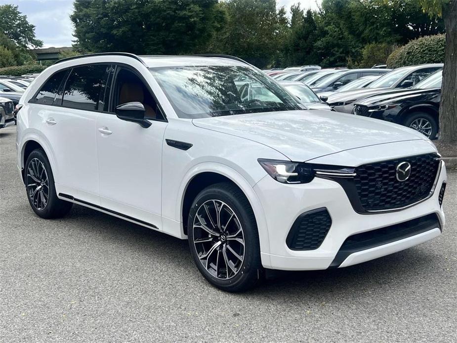 new 2025 Mazda CX-70 car, priced at $56,465